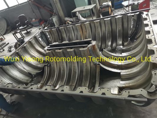 تكنولوجيا قوالب الصفائح المعدنية Rotomoulding لحصاد مياه الأمطار