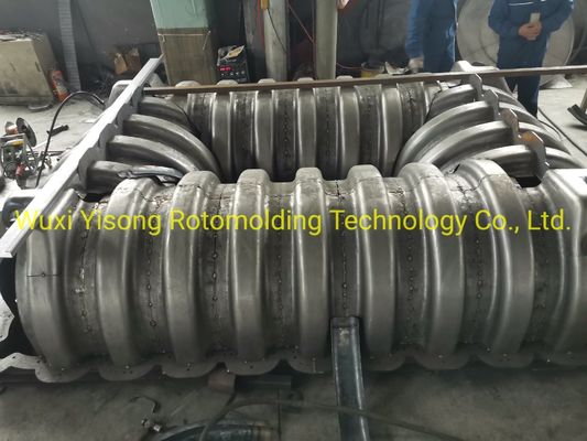 تكنولوجيا قوالب الصفائح المعدنية Rotomoulding لحصاد مياه الأمطار