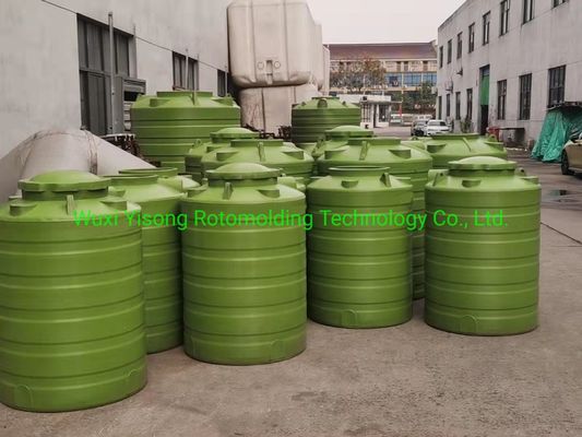 5000L Customizde OEM حاوية المياه البلاستيكية مع أفضل نوعية