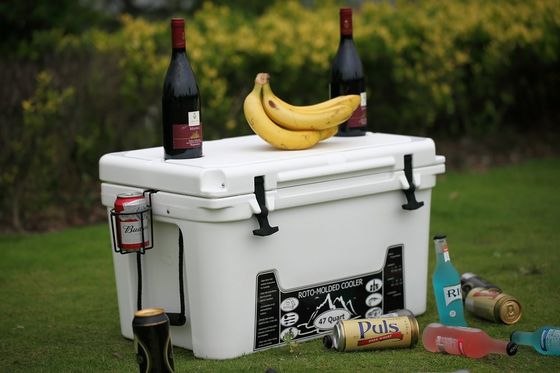 65L Ice Cooler Box Solid Billet Aluminium Rotomoulding Rotomoulding قالب دوراني