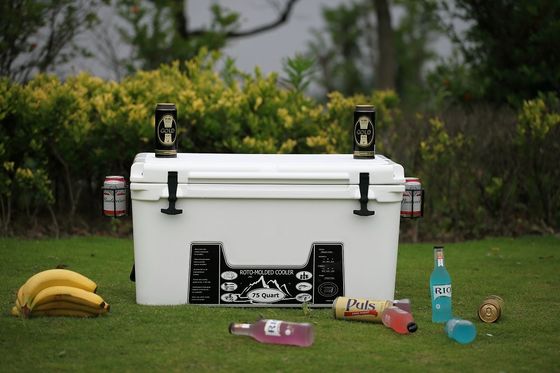 65L Ice Cooler Box Solid Billet Aluminium Rotomoulding Rotomoulding قالب دوراني