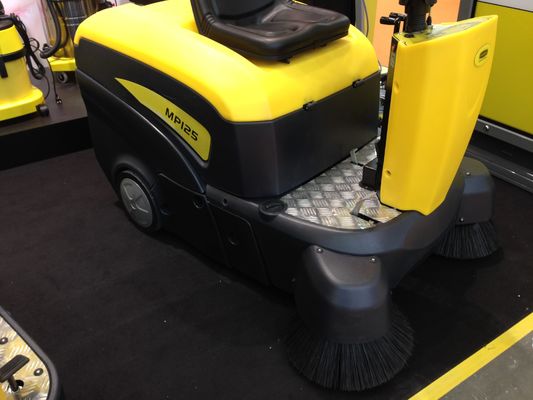 الألومنيوم CNC Soild Billet Roto Moulders Scrubber