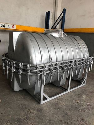 الصلب الخفيف القالب خزان المياه البلاستيكي Rota Mold Customizde OEM القالب الدوار خزان المياه البلاستيكي بأفضل نوعية