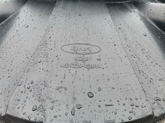 خزان المياه الرأسي القالب الدواري المادة الفولاذية الخفيفة البلاستيكي خزان الوقود السبتيكي القالب الدواري
