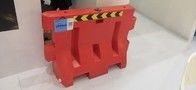 RED Rotational Roto Mould Maker لحاجز الطريق