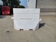 RED Rotational Roto Mould Maker لحاجز الطريق