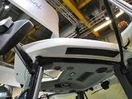8-10mm سمك الجدار قالب Rotomoulding مع المعالجة الحرارية التلدين