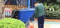 التصنيع باستخدام الحاسب الآلي قالب Rotomoulding مع سمك الجدار 8-10mm لتشكيل