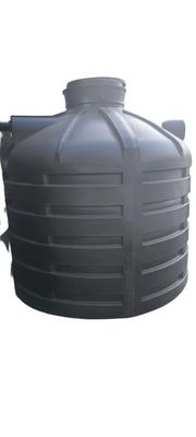 HDPE العمودي التنظيف الصرف الصحي خزان صب التناوب