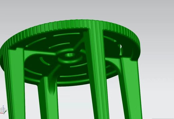 الشكل الأفقي للصنع الدواري مع ± 0.1mm التسامح والسطح الناعم