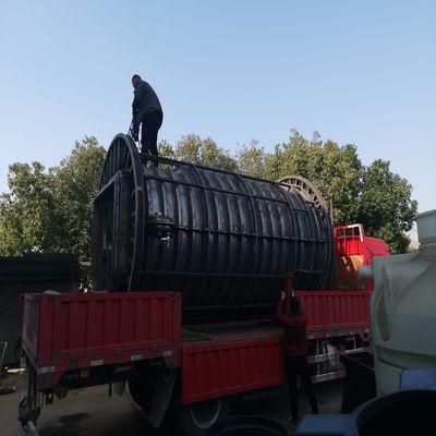 خزان المياه الصب الدوار الأشكال المحلية 10000 دورات الصب ورقة المواد الإنتاج
