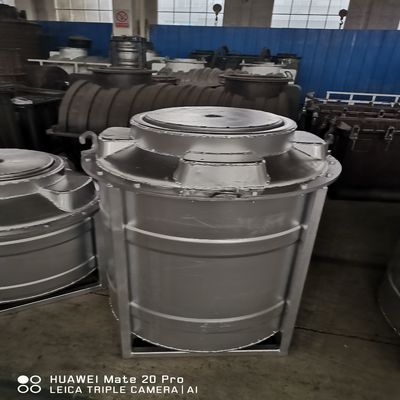 الصلب الخفيف القالب خزان المياه البلاستيكي Rota Mold Customizde OEM القالب الدوار خزان المياه البلاستيكي بأفضل نوعية