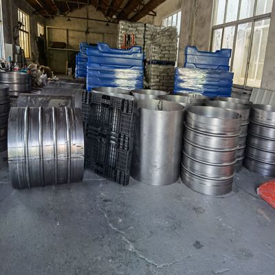 2bar قالب خزان المياه البلاستيكية بسماكة 2 مم