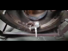 1000L سعة خزان المياه العفن مع أداء الضغط العالي